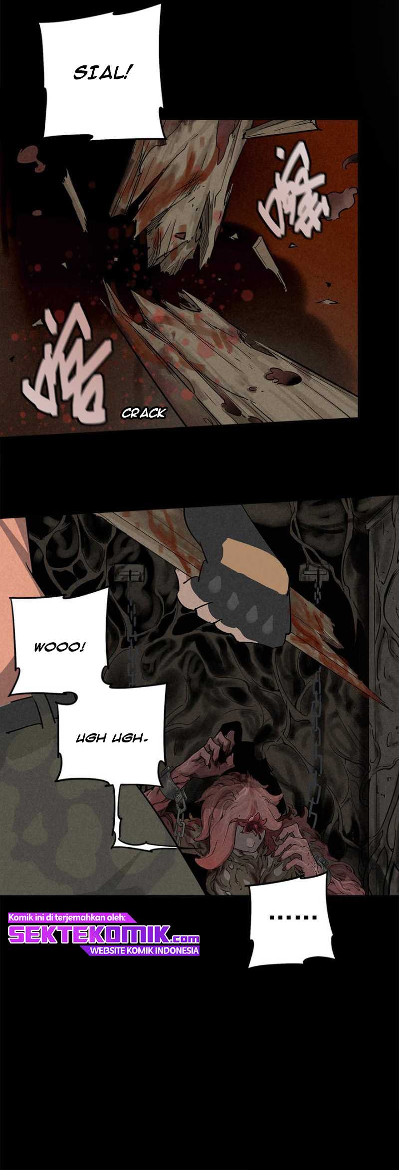 End of The World 2028 (Trace of Doomsday) Chapter 29 Gambar 24